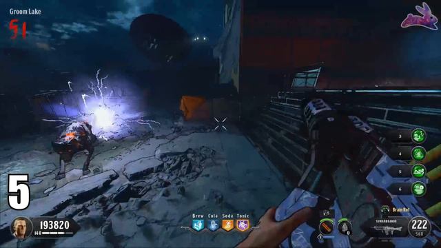TOP 10 BEST GUNS IN BLACK OPS 4 ZOMBIES - Call of Duty BO4 Zombies смотреть онлайн