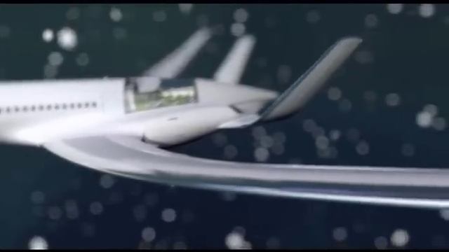 The Future by Airbus - New cabin vision смотреть онлайн