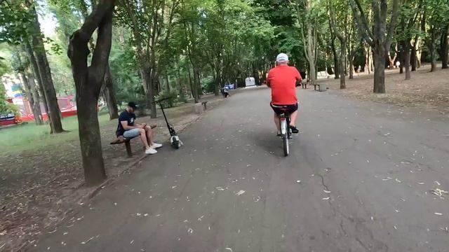 ОДЕССА ❤️сегодня 411 БАТАРЕЯ мемориал❗️ШОК пляж ЗОЛОТОЙ БЕРЕГ НАДО ВИДЕТЬ❗️ПОЗИТИВ велопрогулка смотреть онлайн