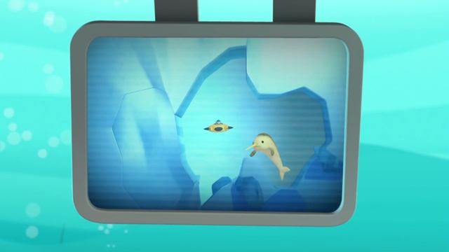 Octonauts: Creature Reports - Narwhal смотреть онлайн