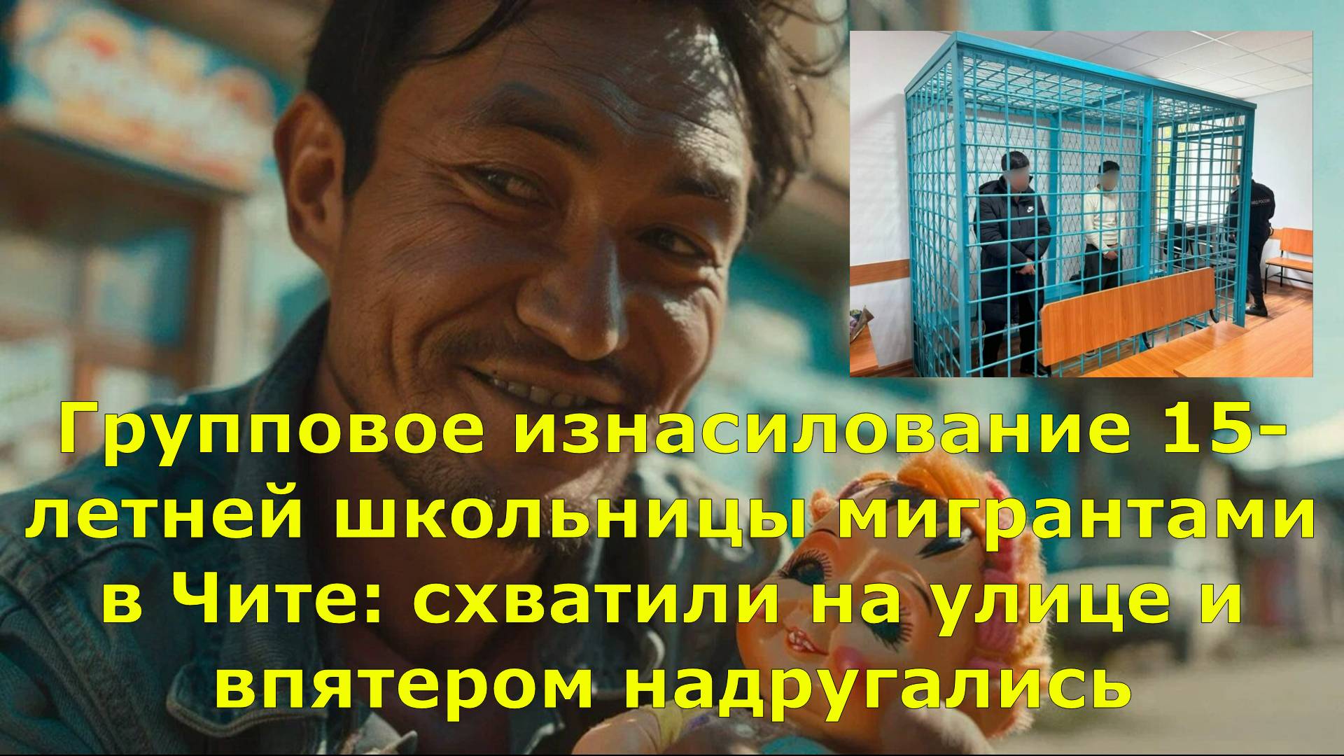 Малолетку Ебут Толпой Видео Малолетку Ебут Толпой Видео
