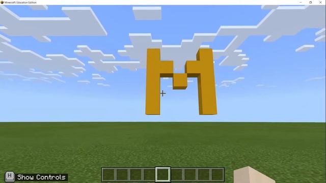 ABC | Minecraft Education Edition смотреть онлайн