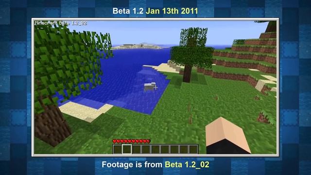 a Quick History of Sheep - Minecraft Java смотреть онлайн