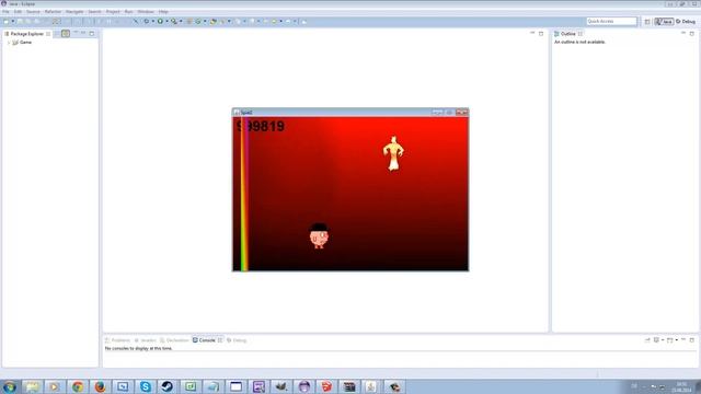 My first Game in Java 2D with Online-Highscore ##1 { Level 1 && 2 } смотреть онлайн