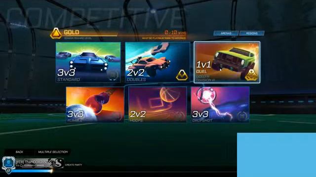 LIVE ROAD TO PLATINUM