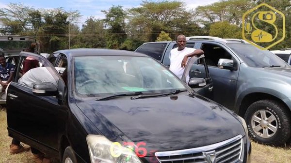 300k to 1 million sedan family cars  jamhuri showgrounds