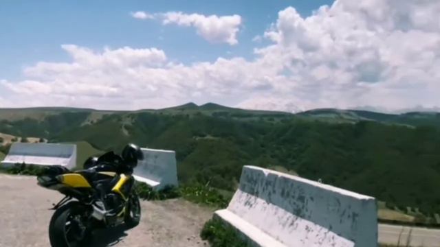 Мотопокатушка в мае 2022 через перевал Гум-Баши смотреть онлайн