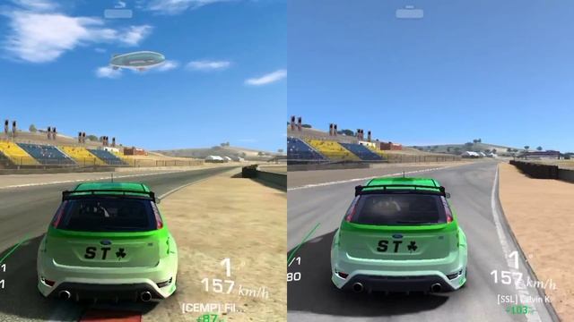 ? Real Racing 3 NEW Graphics Comparasion ? | Ford Focus RS @Laguna Seca | Formula 1 2021 Update ?️ смотреть онлайн