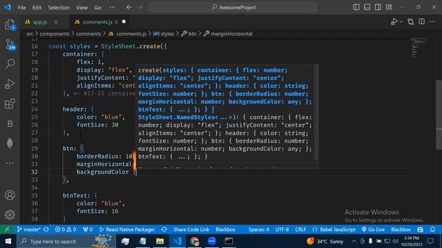 React Native Tutorial | How to use camera in React Native ? | React Native Image Picker смотреть онлайн