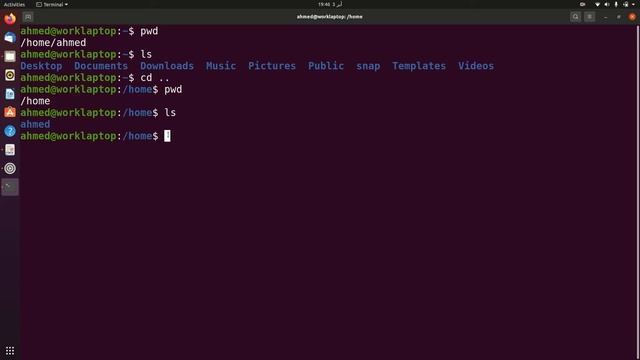 OS Lab 1 - Files and directories смотреть онлайн