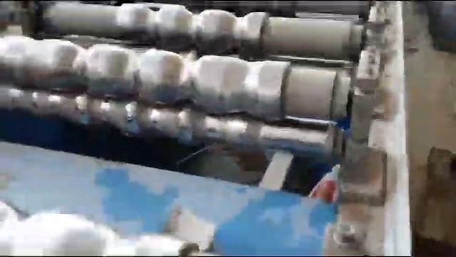 Производство металлочерепицы Монтеррей | Финская черепица от Dasterum смотреть онлайн