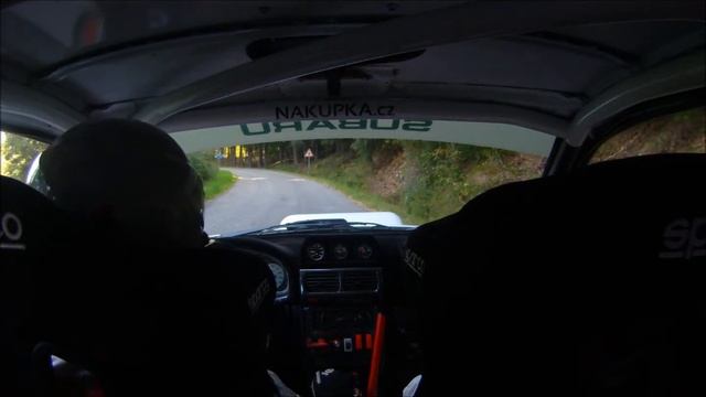 Rallye Železné hory 2012 RZ 2 poloosa kaput - Kopáček+ová смотреть онлайн