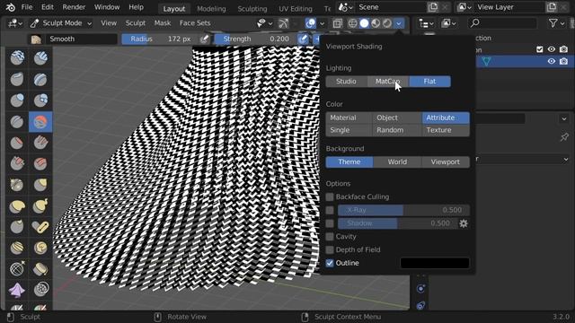Generate G-code for 3D Printing with Blender смотреть онлайн