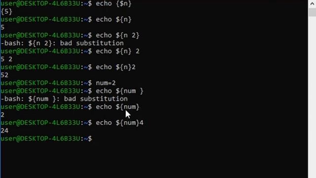 Understanding Various Constructs of Programming - Linux Bash Programming || Shell Scripting смотреть онлайн