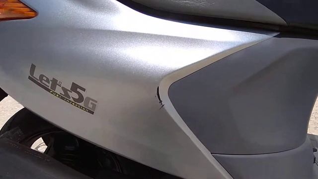 Suzuki Lets5 ca47a с контейнера опт/розница смотреть онлайн