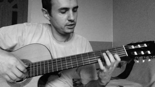 Разбор на гитаре - песня "Буду рядом с тобой" смотреть онлайн