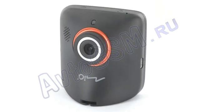 Автомобильный видеорегистратор Mio MiVue 518 смотреть онлайн