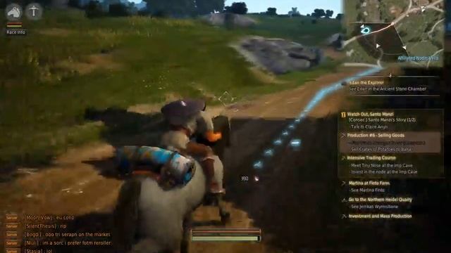 Black Desert Ep 5: Node Production смотреть онлайн