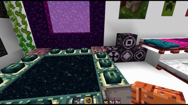 TOP 5 TEXTURE PACK MINECRAFT 1.18.1 - 1.17.1 NO LAG Pack de Texturas Minecraft смотреть онлайн
