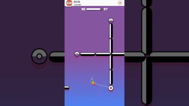 Stickman Hook 19 уровней за 10 минут смотреть онлайн