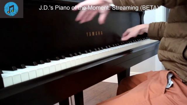 J.D.'s Piano of the Moment: Streaming (BETA) 57 смотреть онлайн