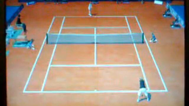 Dream Match Tennis смотреть онлайн