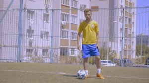 ЛЕГКИЕ ФИНТЫ НЕЙМАРА, ОБУЧЕНИЕ ФИНТАМ В ФУТБОЛЕ.