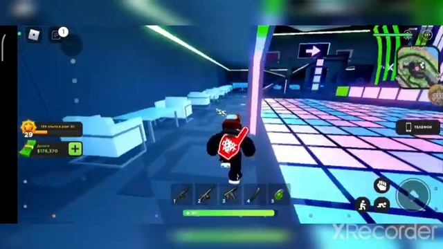 ОГРАБЛЕНИЕ КЛУБА!! mad city chapter two roblox смотреть онлайн