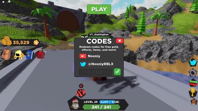 ALL NEW *DUNGEON* UPDATE 27 CODES! ☠️Treasure Quest Roblox☠️ смотреть онлайн