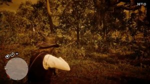 Red Dead Redemption 2  Легендарная пантера  Амулет из глаза легендарной пантеры