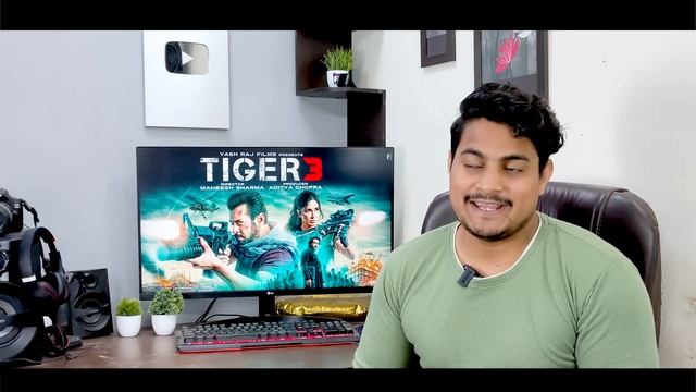 Tiger 3 Advance Booking Open In India | Tiger 3 6 AM Show In Gaiety Galaxy | Tiger 3 IMAX Show Open смотреть онлайн