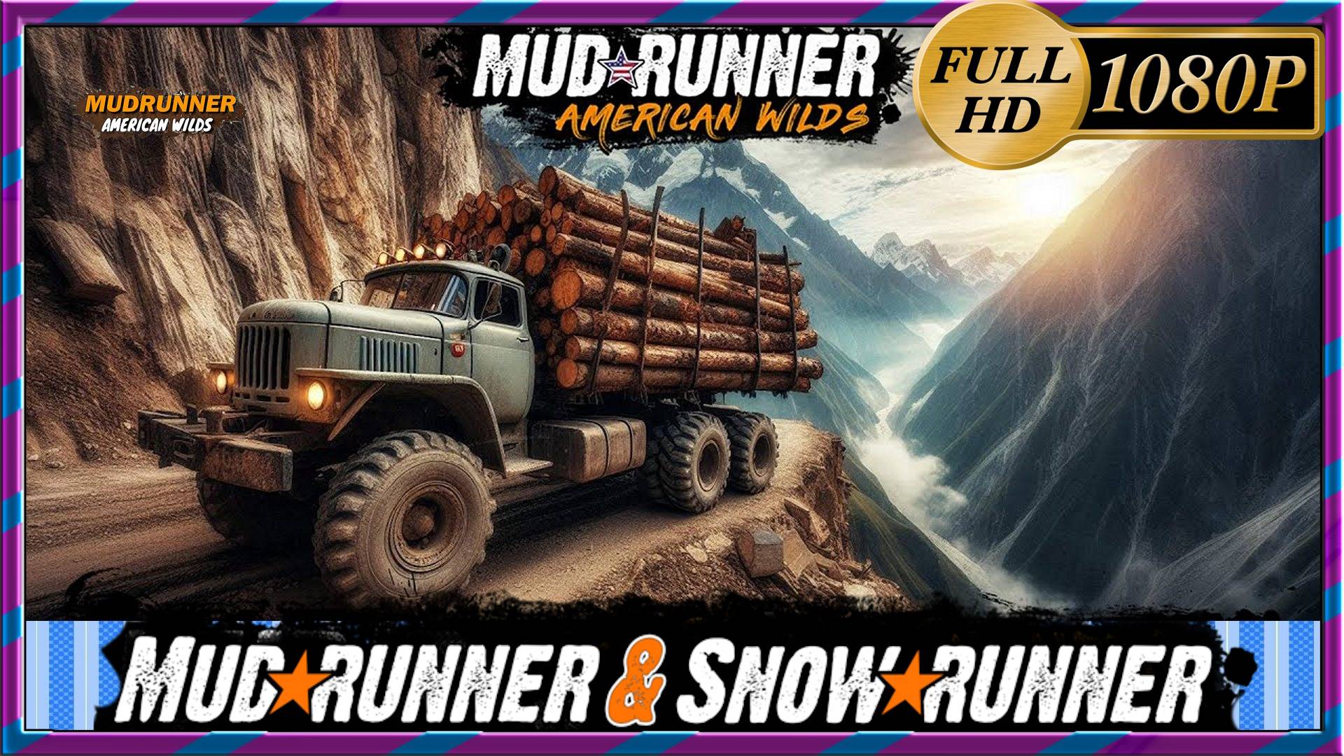 Это Жесть! Давно забытая карта «B1» #Камаз #Краз #Урал #Зил Карта версия VK для #SpinTires #2014 #5 смотреть онлайн