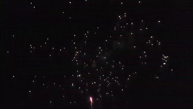 Горизонт. Фейерверк "Лига чемпионов", 37 залпов и "Подарок из Африки", 37 залпов. смотреть онлайн