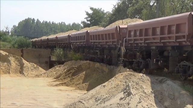 Развивающее видео для детей. Виды вагонов смотреть онлайн