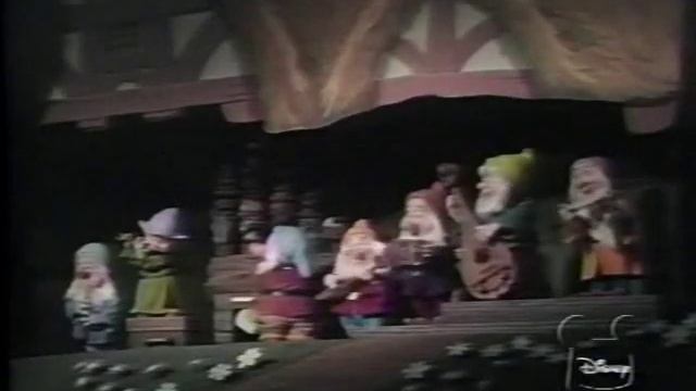The Mickey Mouse Revue, Walt Disney World 1971 смотреть онлайн
