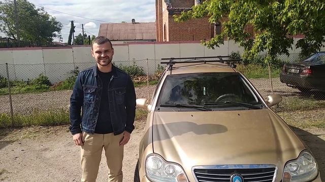 GEELY CK - отзыв покупателя PlanetAvto смотреть онлайн