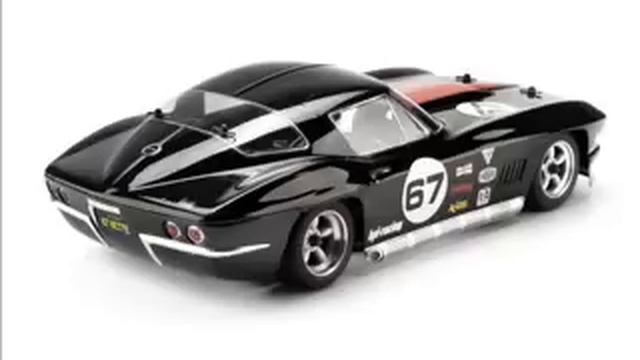 Corvette RC Car by GTSpeedCar.com смотреть онлайн