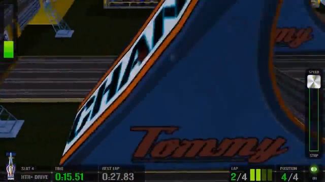 HTR+ High Tech Racing - Steam Release Trailer смотреть онлайн