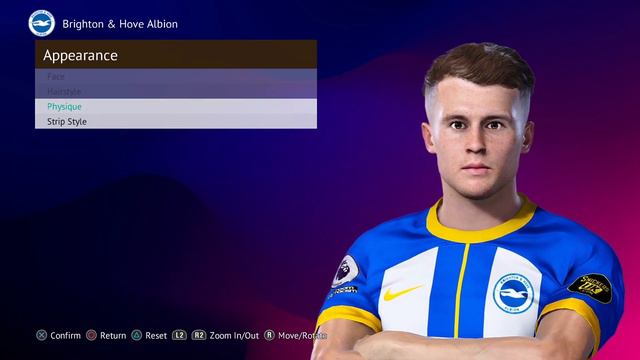 BRIGHTON & HOVE ALBION FACEPACK 2022/23 | SIDER AND CPK | EFOOTBALL PES 2021 & SP FOOTBALL LIFE 202 смотреть онлайн