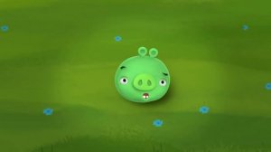 Angry Birds Slingshot Stories Ep. 7 | Pigs will fly