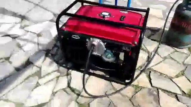 Blitz Tri Fuel Propane Conversion System смотреть онлайн