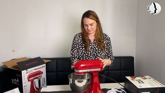 Unboxing Mixer KitchenAid - primele impresii | E.Gustos смотреть онлайн
