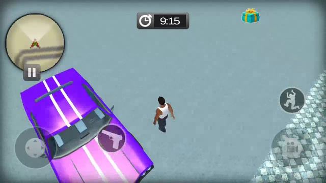 5 УБОГИХ КЛОНОВ Grand Theft Auto на Android/iOS (Мобильный передоз) смотреть онлайн