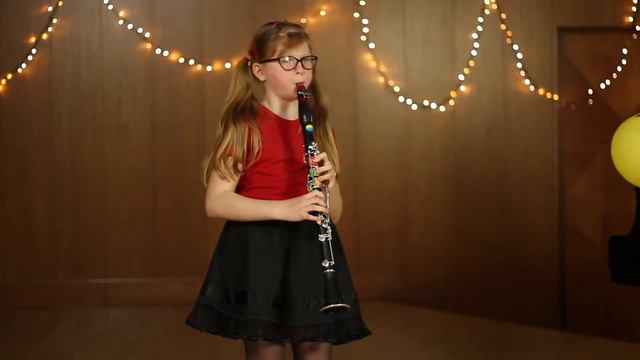 07 Bajkowy świat instrumentów dętych i perkusyjnych cz.7 - Klarnet смотреть онлайн