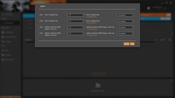 Full Guide on Skyrim SSE Engine Fixes Install/Setup Vortex/Nexus 2021