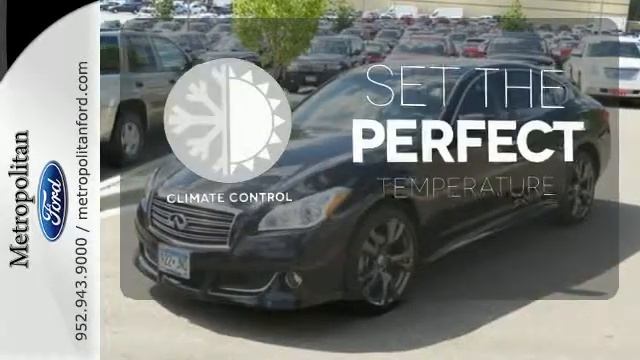 2012 Infiniti M56 Minneapolis MN Eden Prairie, MN #141028A9 - SOLD смотреть онлайн