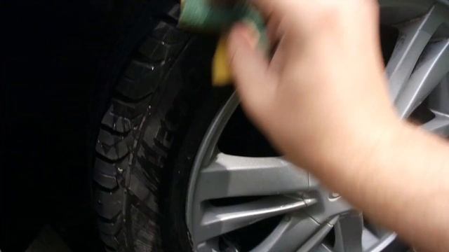 Отличный чернитель для резины своими руками смотреть онлайн