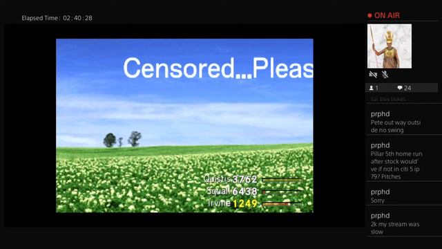 Quistis censored with Wendigo смотреть онлайн