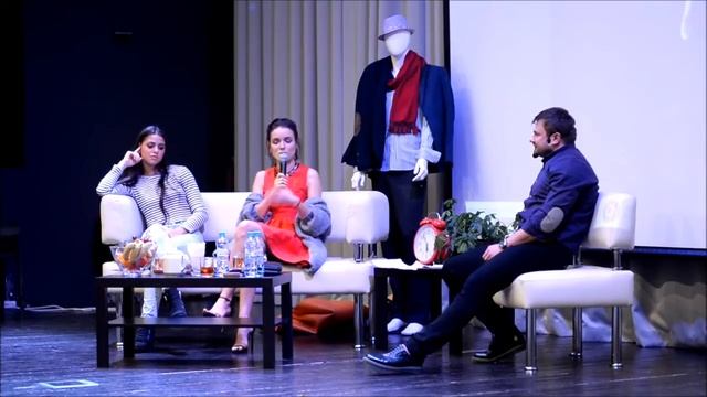 Ирена Понарошку как стать счастливой и справиться с трудностями؟ смотреть онлайн