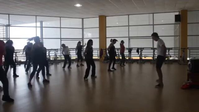 coreografía vector смотреть онлайн